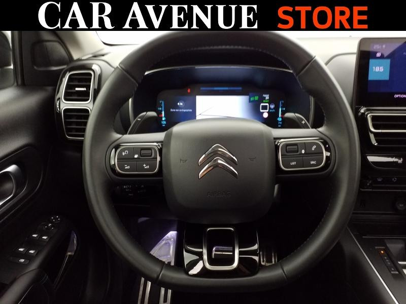 Used CITROEN C5 Aircross Hybrid rechargeable 225ch Shine Pack ë-EAT8 2022 Blanc Nacré € 24990 in Lesménils
