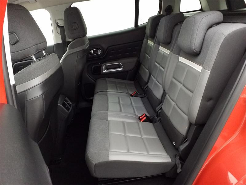 Used CITROEN C5 Aircross PureTech 130ch S&S Shine EAT8 E6.d 2020 Rouge Volcano € 17490 in Lesménils