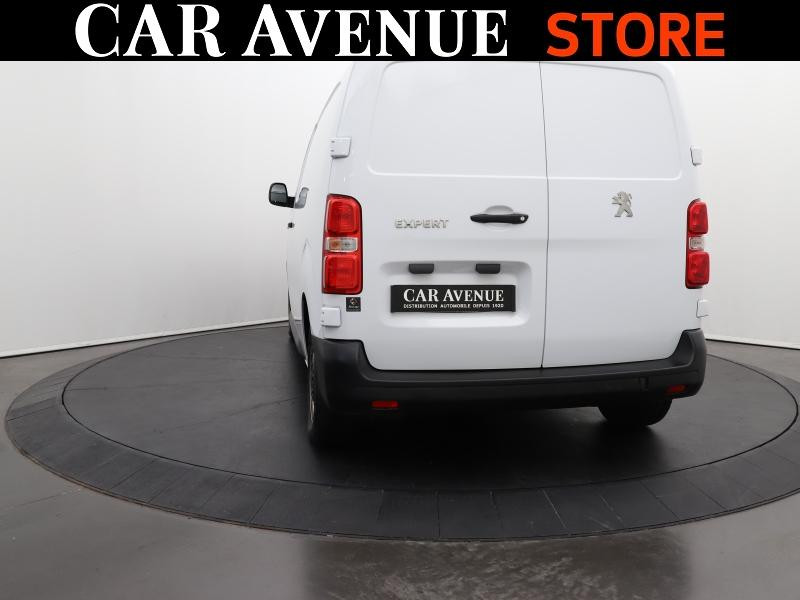 Used PEUGEOT Expert Fg M 1.5 BlueHDi 120ch S&S 2023 Blanc Kaolin € 19990 in Lesménils