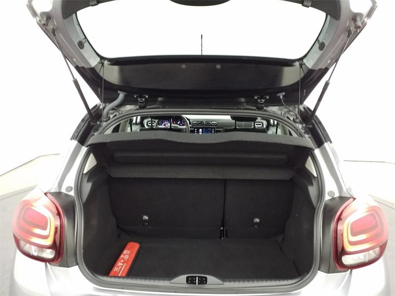 Used CITROEN C3 1.2 PureTech 83ch S&S C-Series 123g 2023 Gris Acier (M) - Noir Perla Nera € 11490 in Lesménils