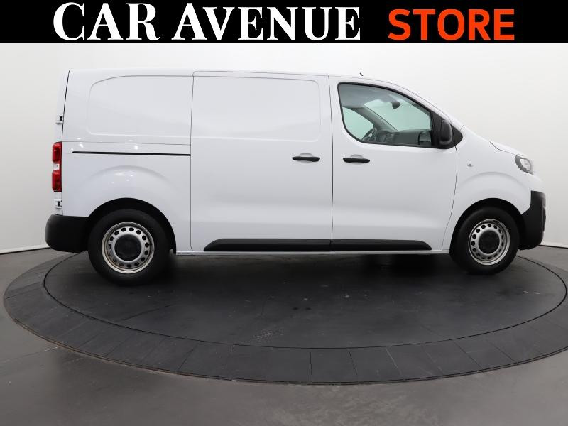 Used PEUGEOT Expert Fg M 1.5 BlueHDi 120ch S&S 2023 Blanc Kaolin € 19990 in Lesménils