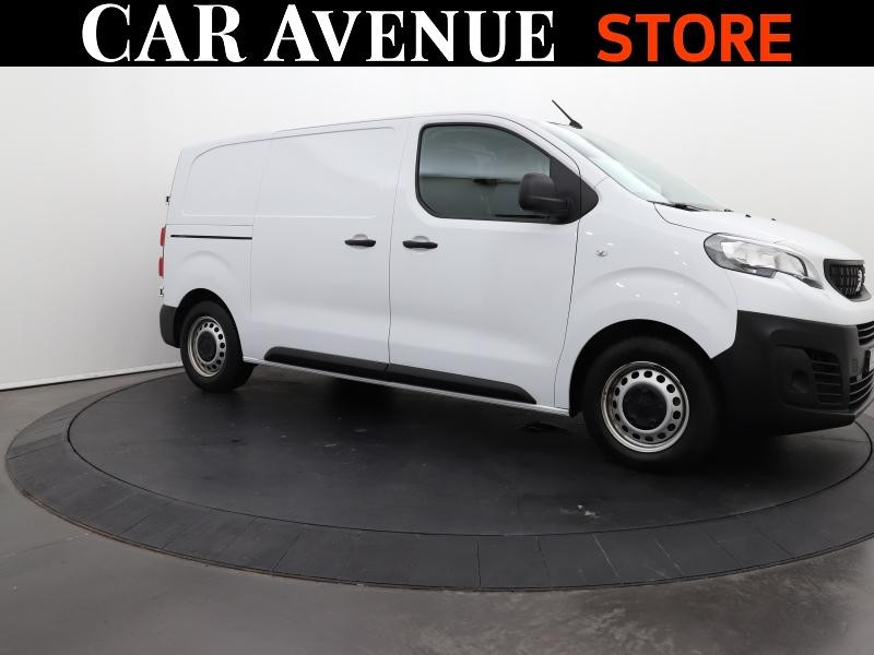Used PEUGEOT Expert Fg M 1.5 BlueHDi 120ch S&S 2023 Blanc Kaolin € 19990 in Lesménils