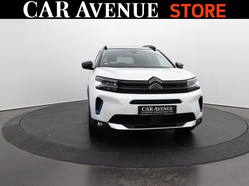 Used CITROEN C5 Aircross Hybrid rechargeable 225ch Shine Pack ë-EAT8 2022 Blanc Nacré € 24990 in Lesménils