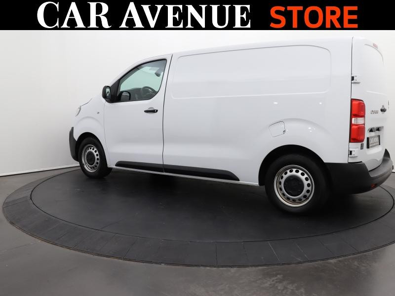 Used PEUGEOT Expert Fg M 1.5 BlueHDi 120ch S&S 2023 Blanc Kaolin € 19990 in Lesménils