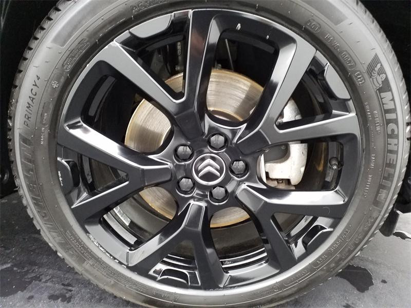 Used CITROEN C5 Aircross Hybrid rechargeable 225ch Shine Pack ë-EAT8 2022 Blanc Nacré € 24990 in Lesménils
