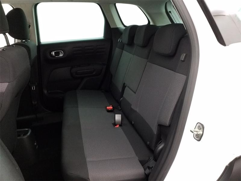 Occasion CITROEN C3 Aircross PureTech 110ch S&S Shine E6.d 2019 Natural White (O) 11990 € à Lesménils