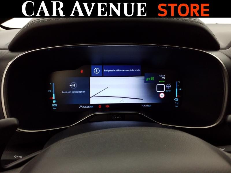 Used CITROEN C5 Aircross Hybrid rechargeable 225ch Shine Pack ë-EAT8 2022 Blanc Nacré € 24990 in Lesménils