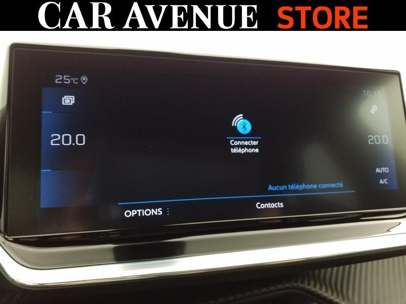 Occasion PEUGEOT 2008 1.2 PureTech 130ch S&S GT Line 7cv 2020 Gris Artense (M) 15490 € à Lesménils