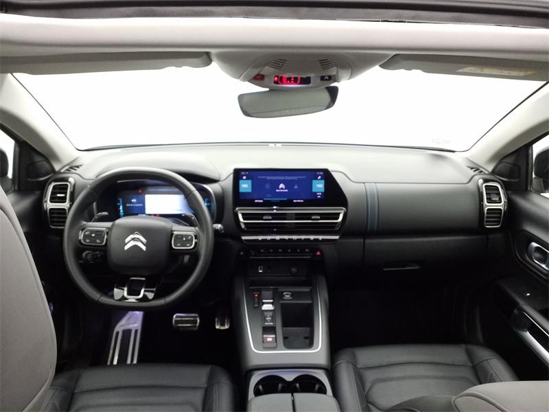 Used CITROEN C5 Aircross Hybrid rechargeable 225ch Shine Pack ë-EAT8 2022 Blanc Nacré € 24990 in Lesménils