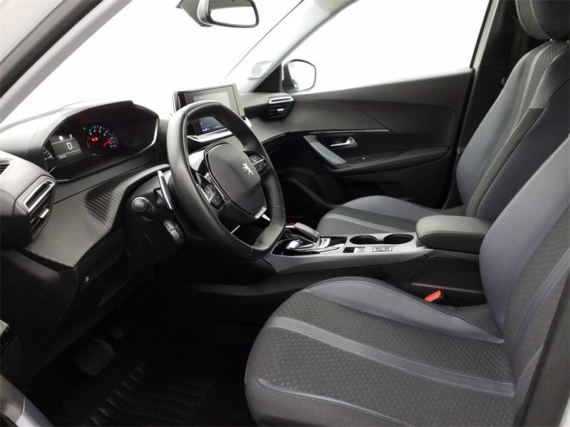 Occasion PEUGEOT 2008 1.2 PureTech 130ch S&S Allure EAT8 2020 Blanc Nacré (N) 16490 € à Lesménils