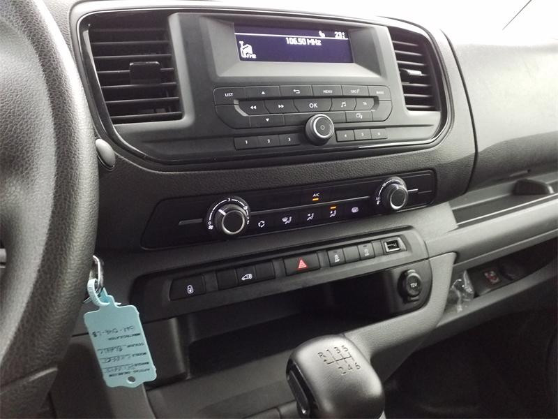 Used PEUGEOT Expert Fg M 1.5 BlueHDi 120ch S&S 2023 Blanc Kaolin € 19990 in Lesménils