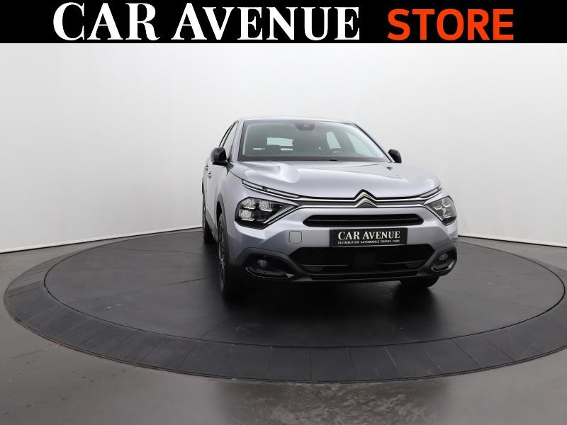 Used CITROEN C4 1.2 PureTech 130ch S&S PLUS 2024 Gris Platinium (M) - Toit Noir Perla € 17490 in Lesménils