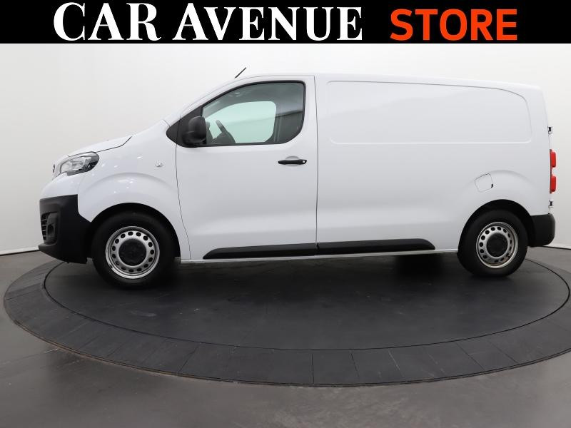 Used PEUGEOT Expert Fg M 1.5 BlueHDi 120ch S&S 2023 Blanc Kaolin € 19990 in Lesménils