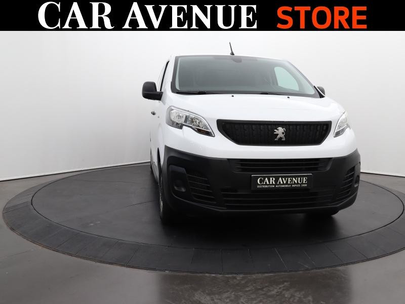 Used PEUGEOT Expert Fg M 1.5 BlueHDi 120ch S&S 2023 Blanc Kaolin € 19990 in Lesménils