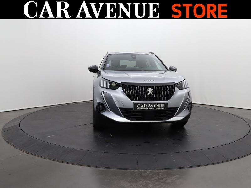 Occasion PEUGEOT 2008 1.2 PureTech 130ch S&S GT Line 7cv 2020 Gris Artense (M) 15490 € à Lesménils