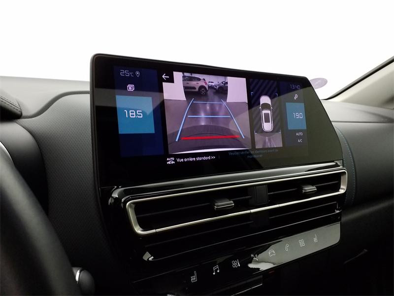 Used CITROEN C5 Aircross Hybrid rechargeable 225ch Shine Pack ë-EAT8 2022 Blanc Nacré € 24990 in Lesménils