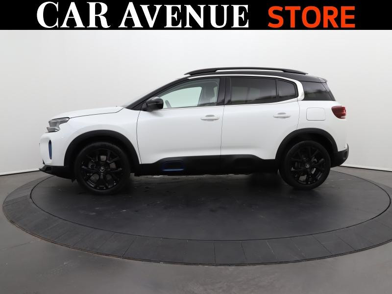 Used CITROEN C5 Aircross Hybrid rechargeable 225ch Shine Pack ë-EAT8 2022 Blanc Nacré € 24990 in Lesménils