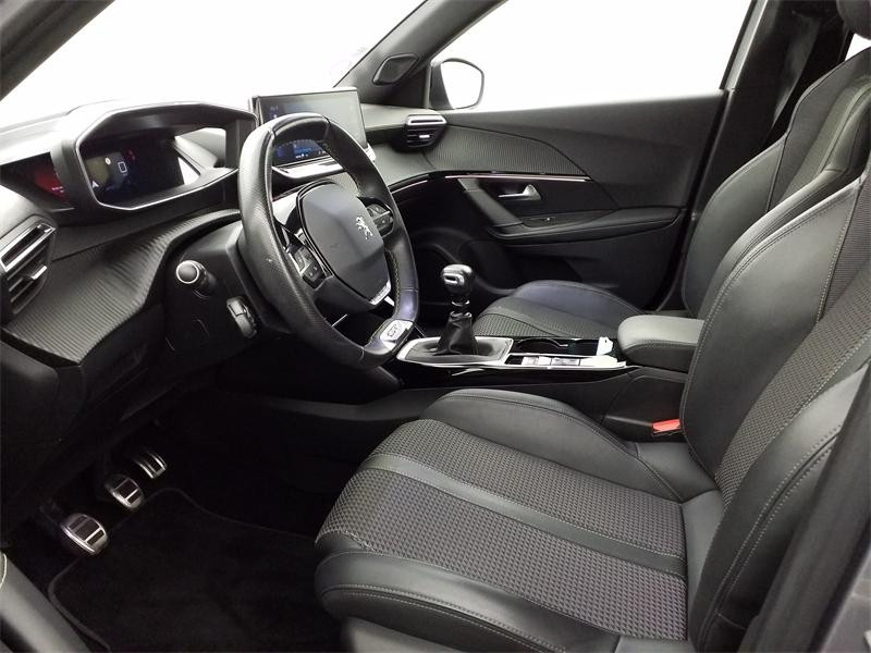 Occasion PEUGEOT 2008 1.2 PureTech 130ch S&S GT Line 7cv 2020 Gris Artense (M) 15490 € à Lesménils