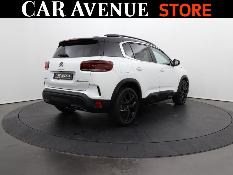 Used CITROEN C5 Aircross Hybrid rechargeable 225ch Shine Pack ë-EAT8 2022 Blanc Nacré € 24990 in Lesménils
