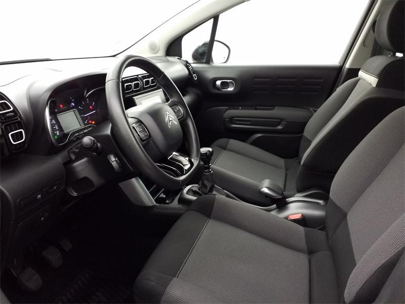 Occasion CITROEN C3 Aircross PureTech 110ch S&S Shine E6.d 2019 Natural White (O) 11990 € à Lesménils