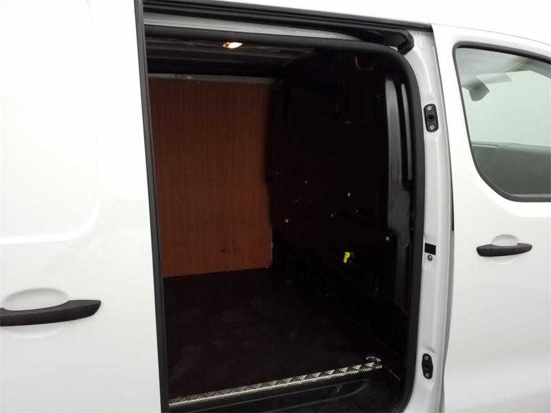 Used PEUGEOT Expert Fg M 1.5 BlueHDi 120ch S&S 2023 Blanc Kaolin € 19990 in Lesménils