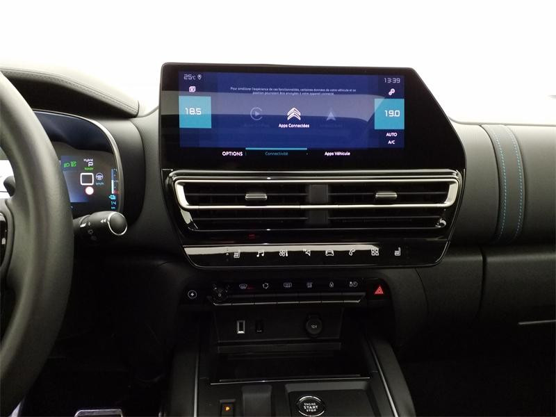Used CITROEN C5 Aircross Hybrid rechargeable 225ch Shine Pack ë-EAT8 2022 Blanc Nacré € 24990 in Lesménils