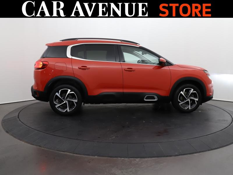 Used CITROEN C5 Aircross PureTech 130ch S&S Shine EAT8 E6.d 2020 Rouge Volcano € 17490 in Lesménils