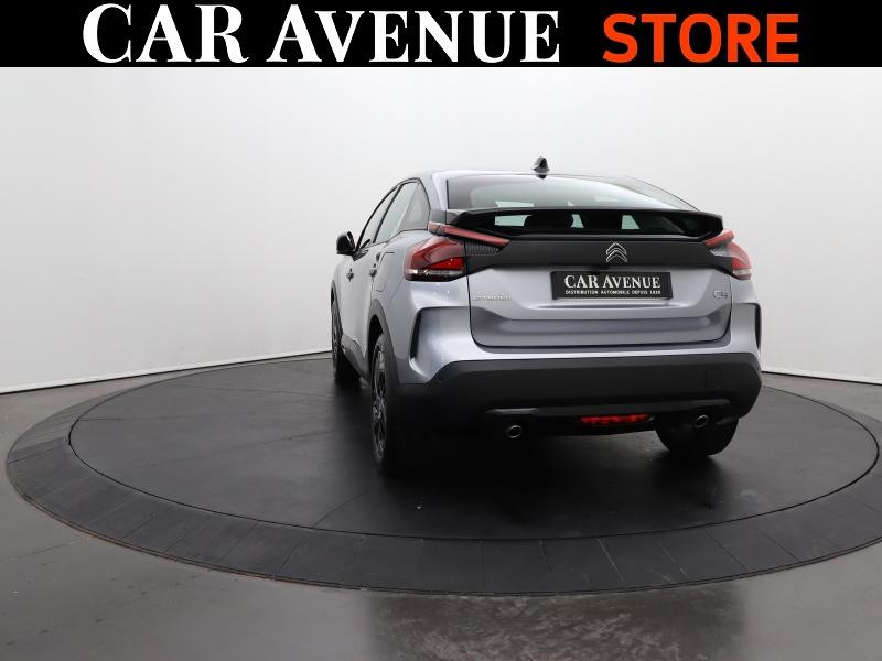 Used CITROEN C4 1.2 PureTech 130ch S&S PLUS 2024 Gris Platinium (M) - Toit Noir Perla € 17490 in Lesménils