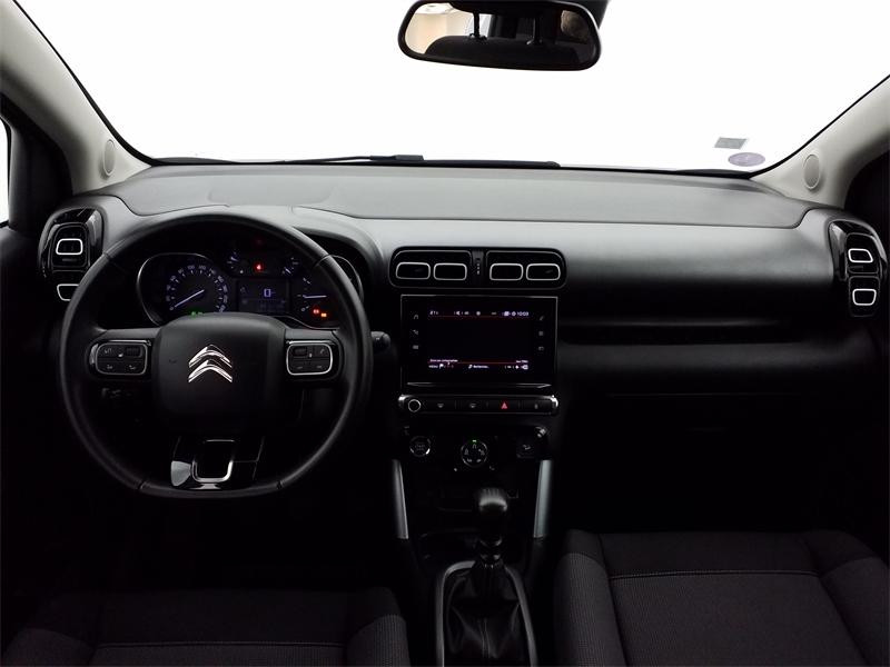 Occasion CITROEN C3 Aircross PureTech 110ch S&S Shine E6.d 2019 Natural White (O) 11990 € à Lesménils