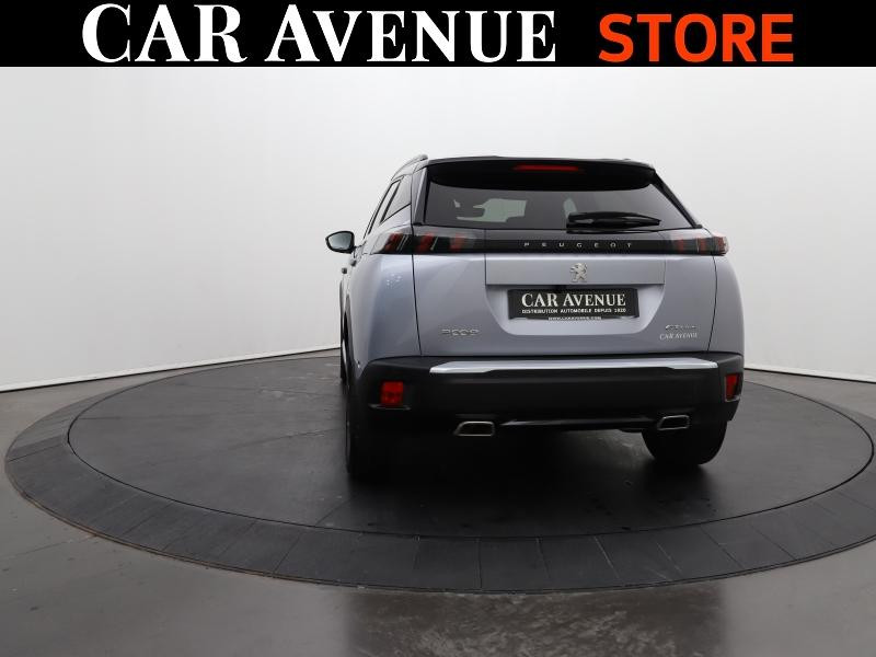 Occasion PEUGEOT 2008 1.2 PureTech 130ch S&S GT Line 7cv 2020 Gris Artense (M) 15490 € à Lesménils