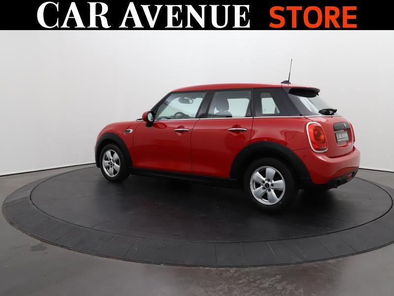 Occasion MINI Mini 5 Portes One 102ch 114g 2019 Chili Red 13990 € à Lesménils