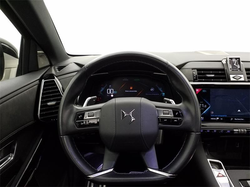 Occasion DS DS 7 Crossback E-TENSE 4x4 300ch Rivoli 2021 Or Byzantin (N) 26990 € à Lesménils