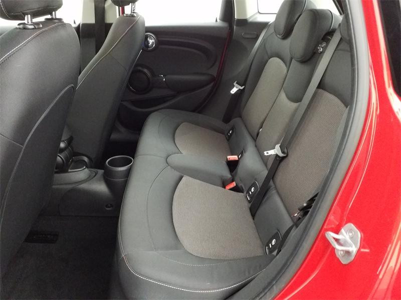 Occasion MINI Mini 5 Portes One 102ch 114g 2019 Chili Red 13990 € à Lesménils