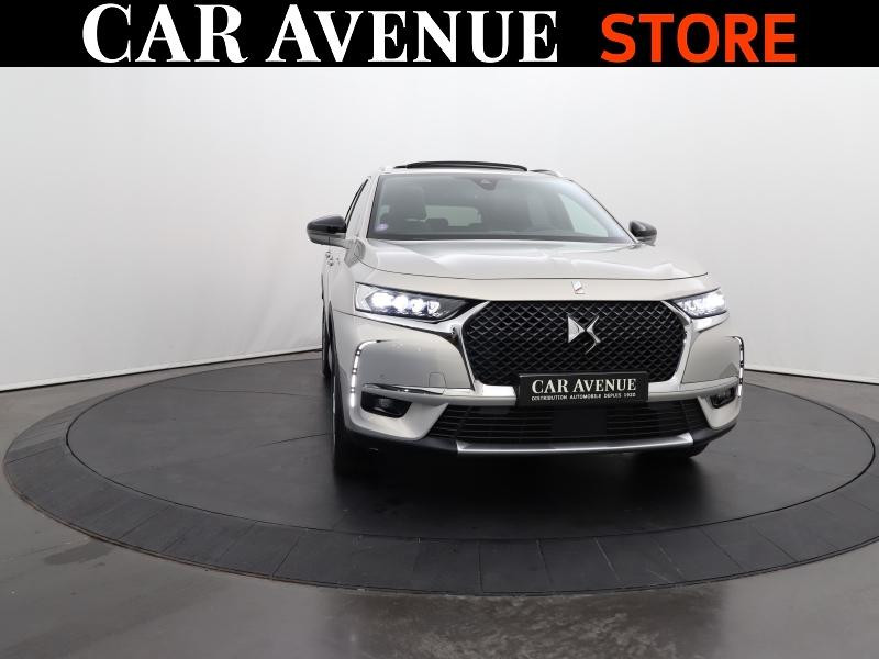 Occasion DS DS 7 Crossback E-TENSE 4x4 300ch Rivoli 2021 Or Byzantin (N) 26990 € à Lesménils