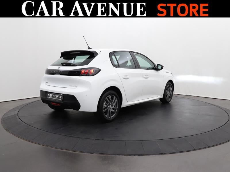 Used PEUGEOT 208 Business R 1.5 BlueHDi 100ch S&S Active 2023 Blanc Banquise € 11990 in Lesménils