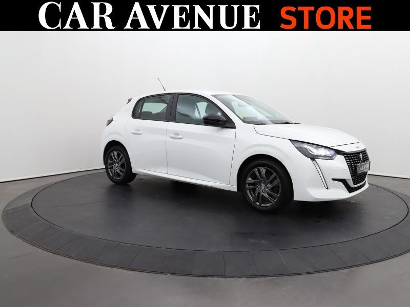 Used PEUGEOT 208 Business R 1.5 BlueHDi 100ch S&S Active 2023 Blanc Banquise € 11990 in Lesménils
