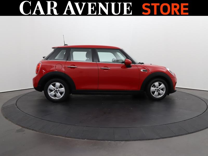 Occasion MINI Mini 5 Portes One 102ch 114g 2019 Chili Red 13990 € à Lesménils