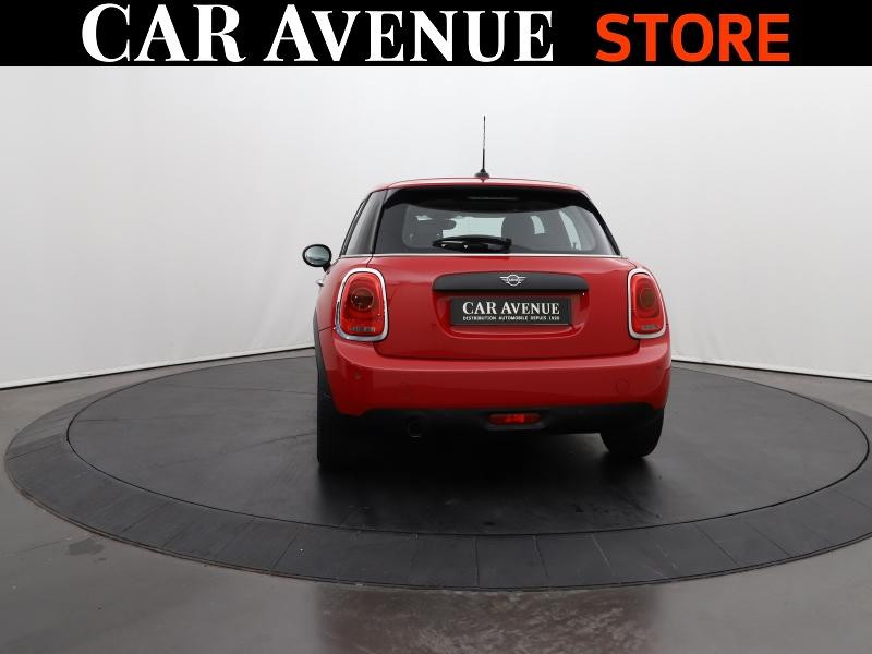 Occasion MINI Mini 5 Portes One 102ch 114g 2019 Chili Red 13990 € à Lesménils