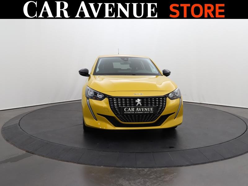 Used PEUGEOT 208 1.2 PureTech 100ch S&S Allure EAT8 2024 Jaune € 16990 in Lesménils