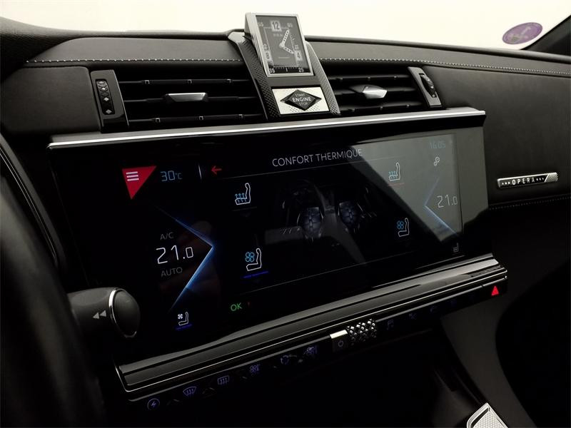 Occasion DS DS 7 Crossback E-TENSE 4x4 300ch Rivoli 2021 Or Byzantin (N) 26990 € à Lesménils