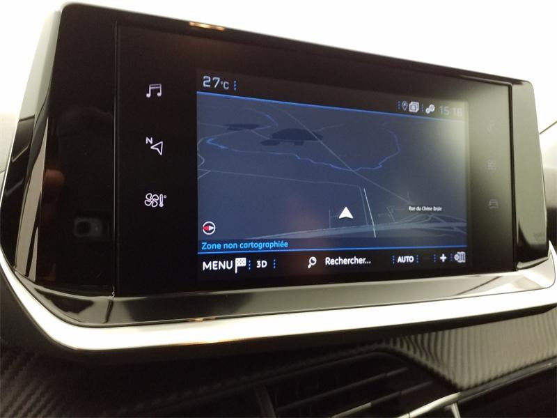Used PEUGEOT 208 1.2 PureTech 100ch S&S Allure EAT8 2024 Jaune € 16990 in Lesménils