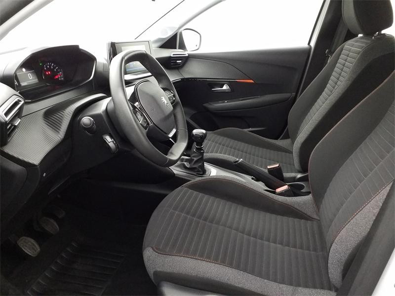 Used PEUGEOT 208 Business R 1.5 BlueHDi 100ch S&S Active 2023 Blanc Banquise € 11990 in Lesménils