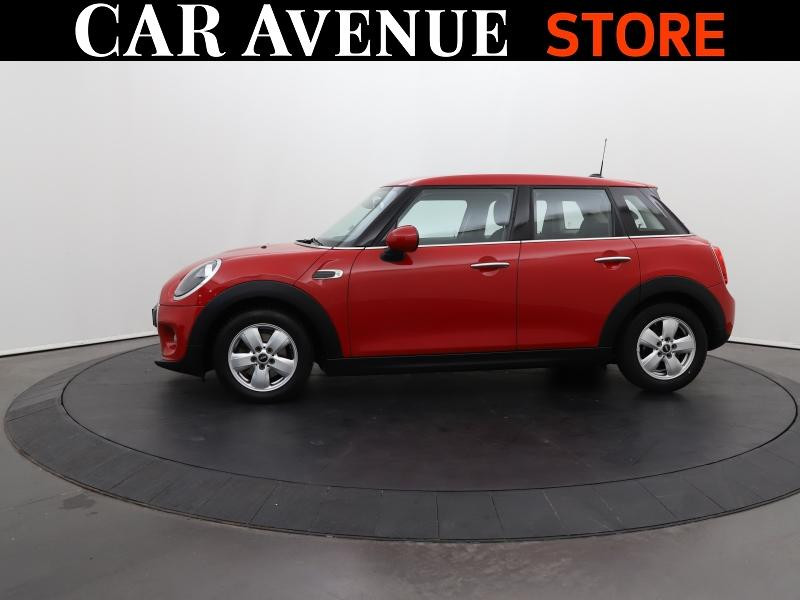 Occasion MINI Mini 5 Portes One 102ch 114g 2019 Chili Red 13990 € à Lesménils