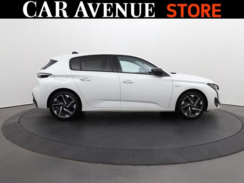 Occasion PEUGEOT 308 PHEV 180ch Allure Pack e-EAT8 2022 Blanc Nacré (S) 21990 € à Lesménils