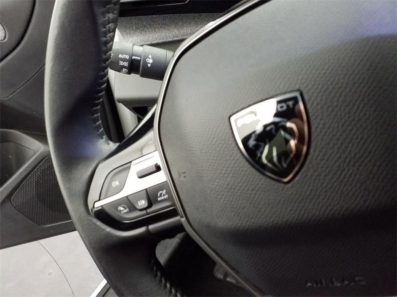 Occasion PEUGEOT 308 PHEV 180ch Allure Pack e-EAT8 2022 Blanc Nacré (S) 21990 € à Lesménils
