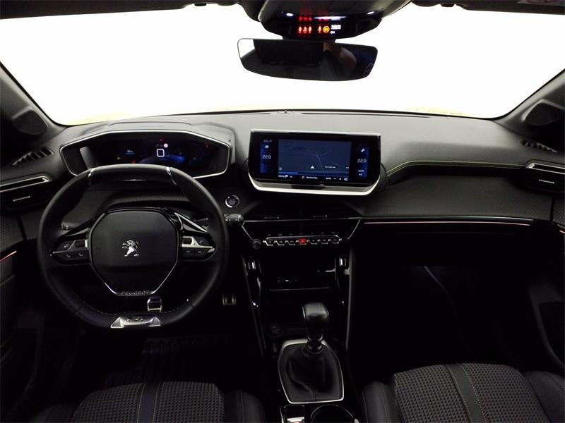 Used PEUGEOT 208 1.2 PureTech 100ch S&S GT 2024 Jaune € 17990 in Lesménils