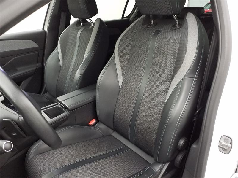 Occasion PEUGEOT 308 PHEV 180ch Allure Pack e-EAT8 2022 Blanc Nacré (S) 21990 € à Lesménils