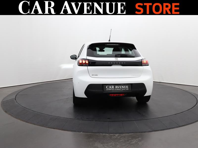 Used PEUGEOT 208 Business R 1.5 BlueHDi 100ch S&S Active 2023 Blanc Banquise € 11990 in Lesménils