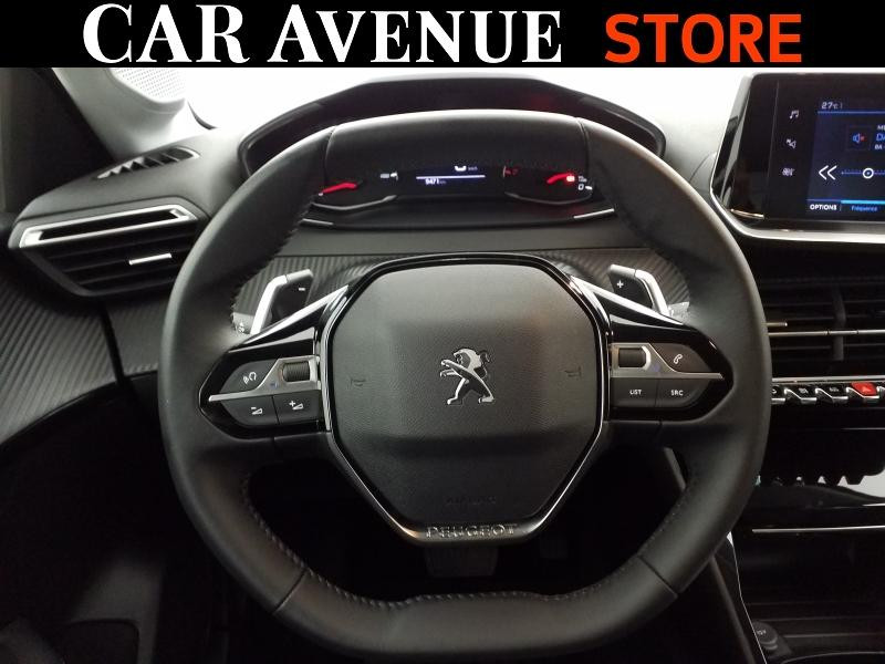 Used PEUGEOT 208 1.2 PureTech 100ch S&S Allure EAT8 2024 Jaune € 16990 in Lesménils