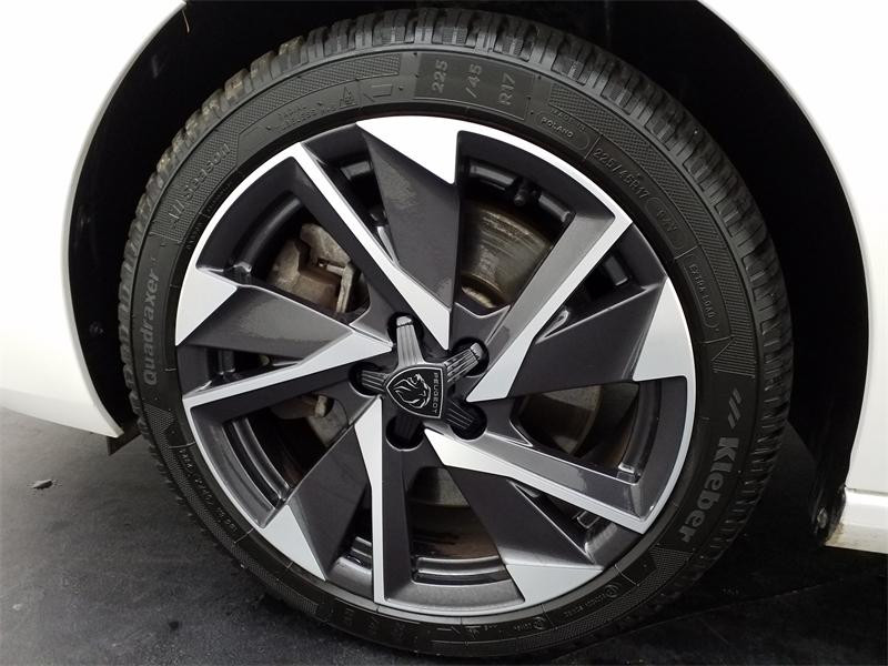 Occasion PEUGEOT 308 PHEV 180ch Allure Pack e-EAT8 2022 Blanc Nacré (S) 21990 € à Lesménils